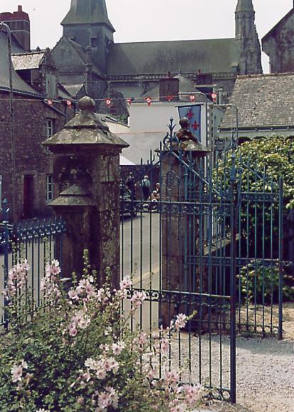 Maison D'Hotes La Guerandiere Guerande Exterior photo